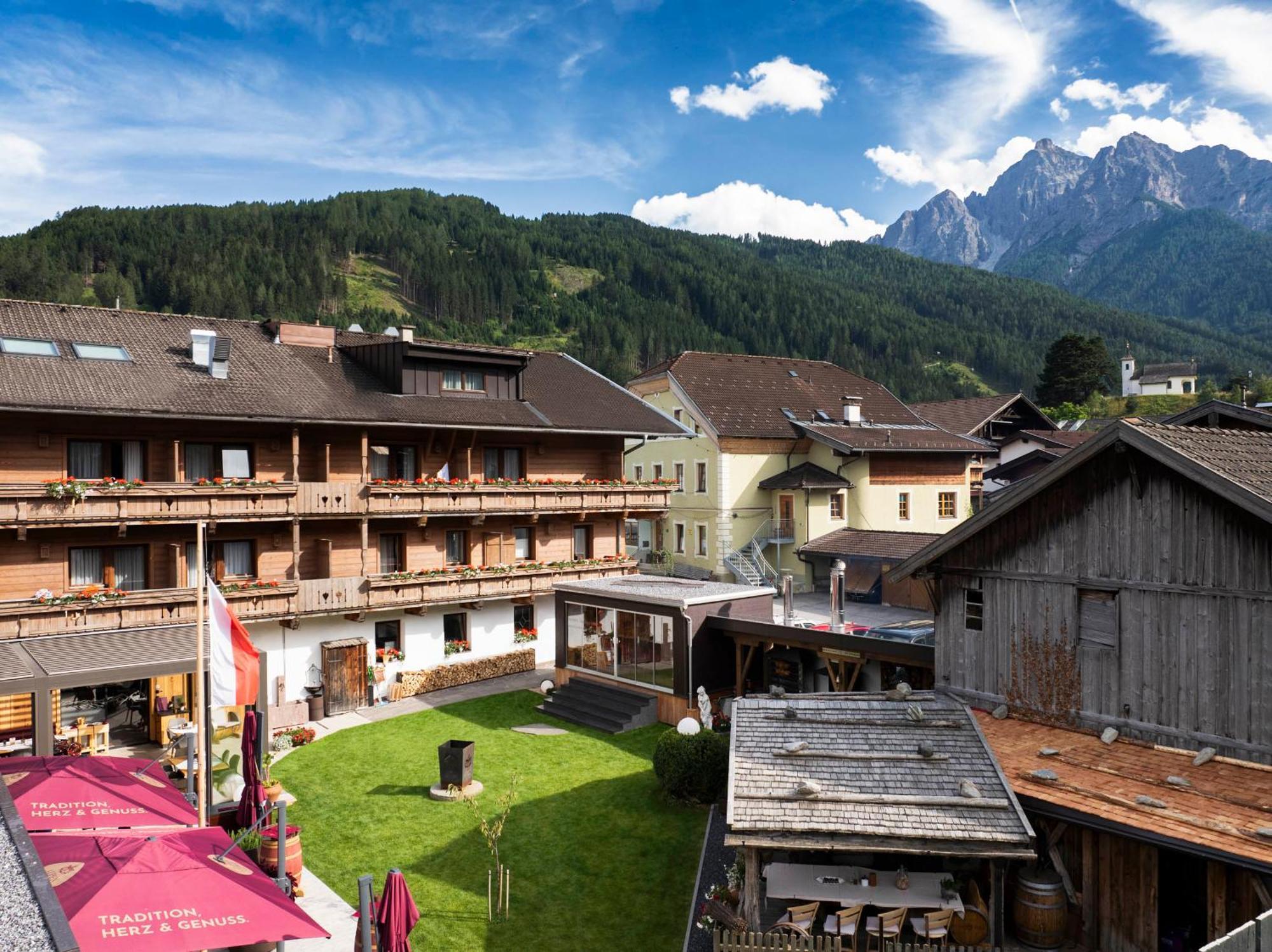 Hotel Alpenstolz Mieders Kültér fotó