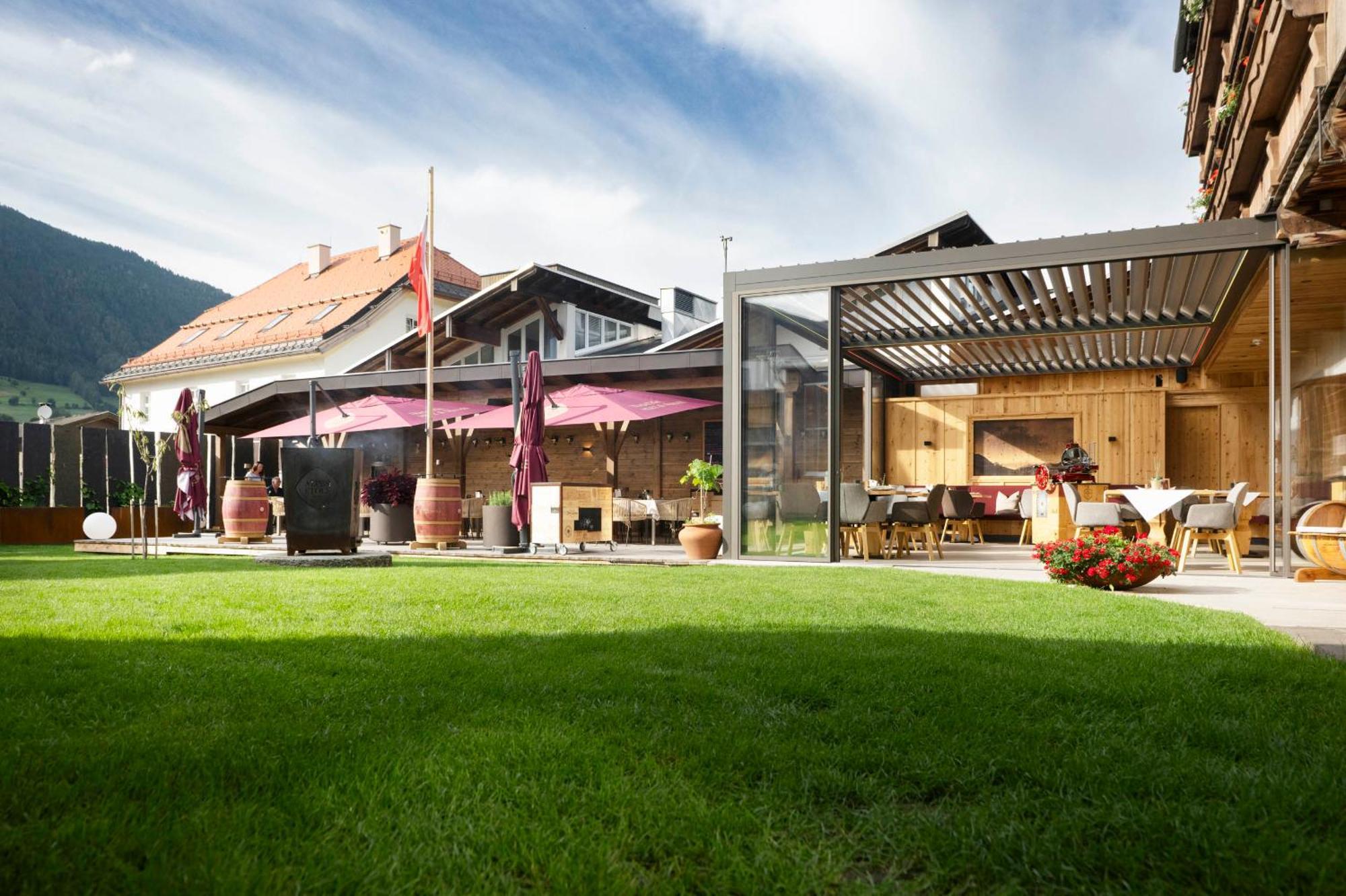 Hotel Alpenstolz Mieders Kültér fotó