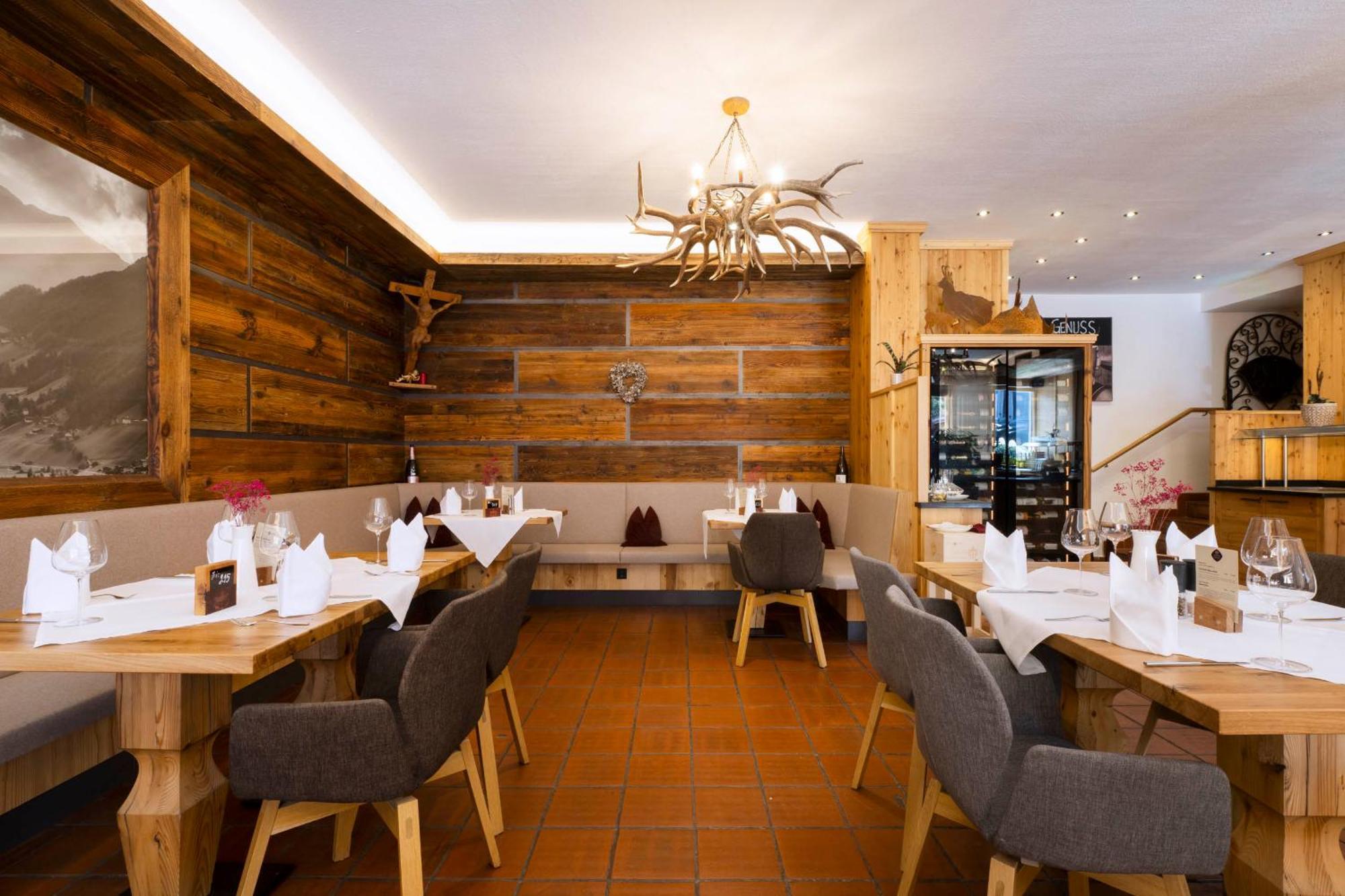 Hotel Alpenstolz Mieders Kültér fotó