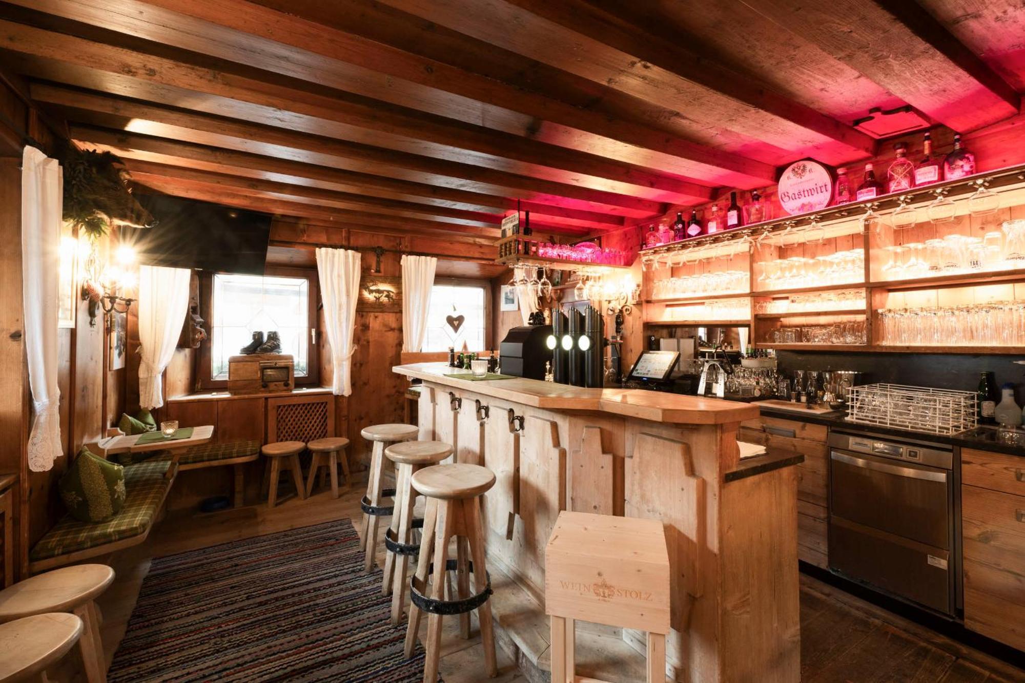 Hotel Alpenstolz Mieders Kültér fotó