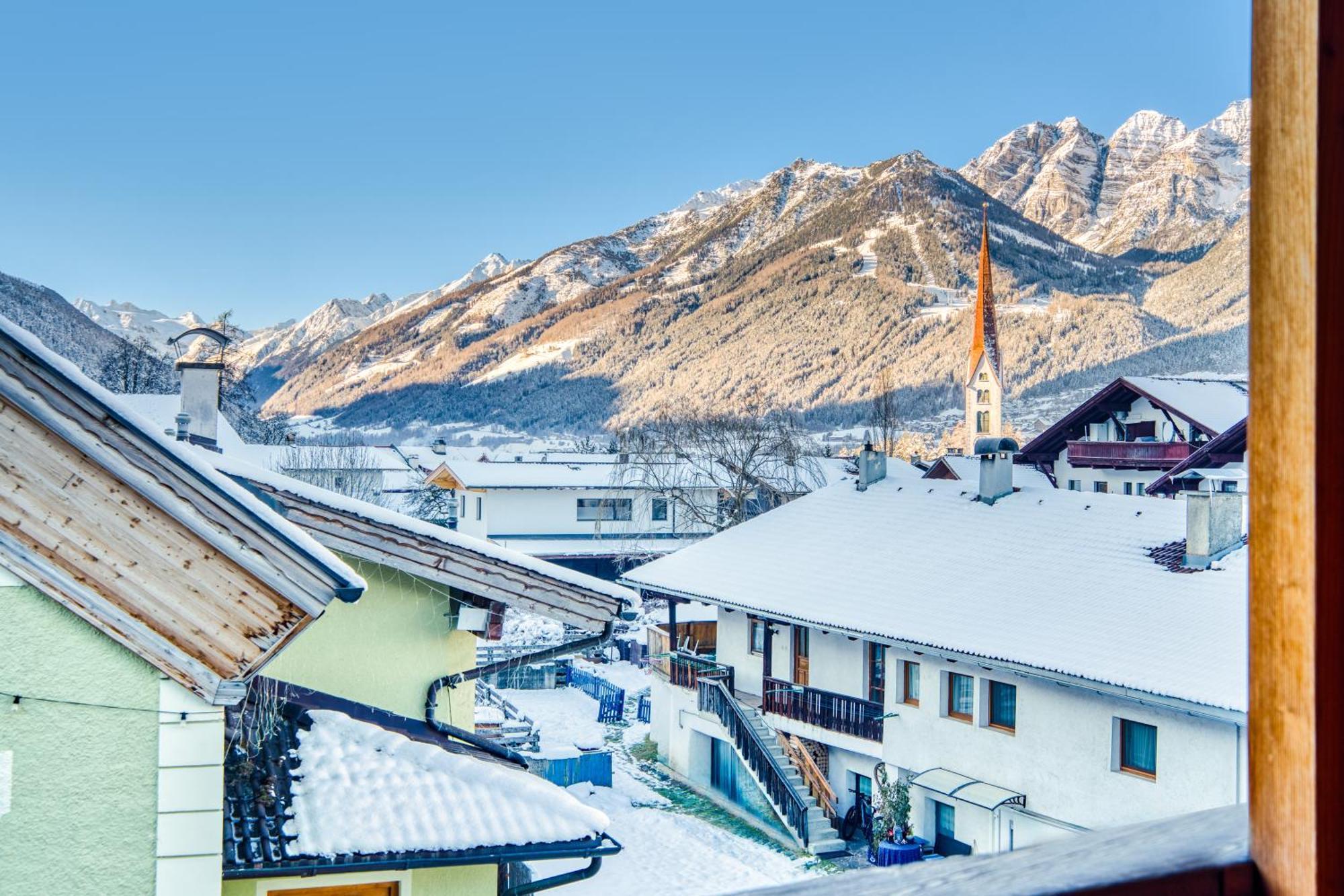 Hotel Alpenstolz Mieders Kültér fotó