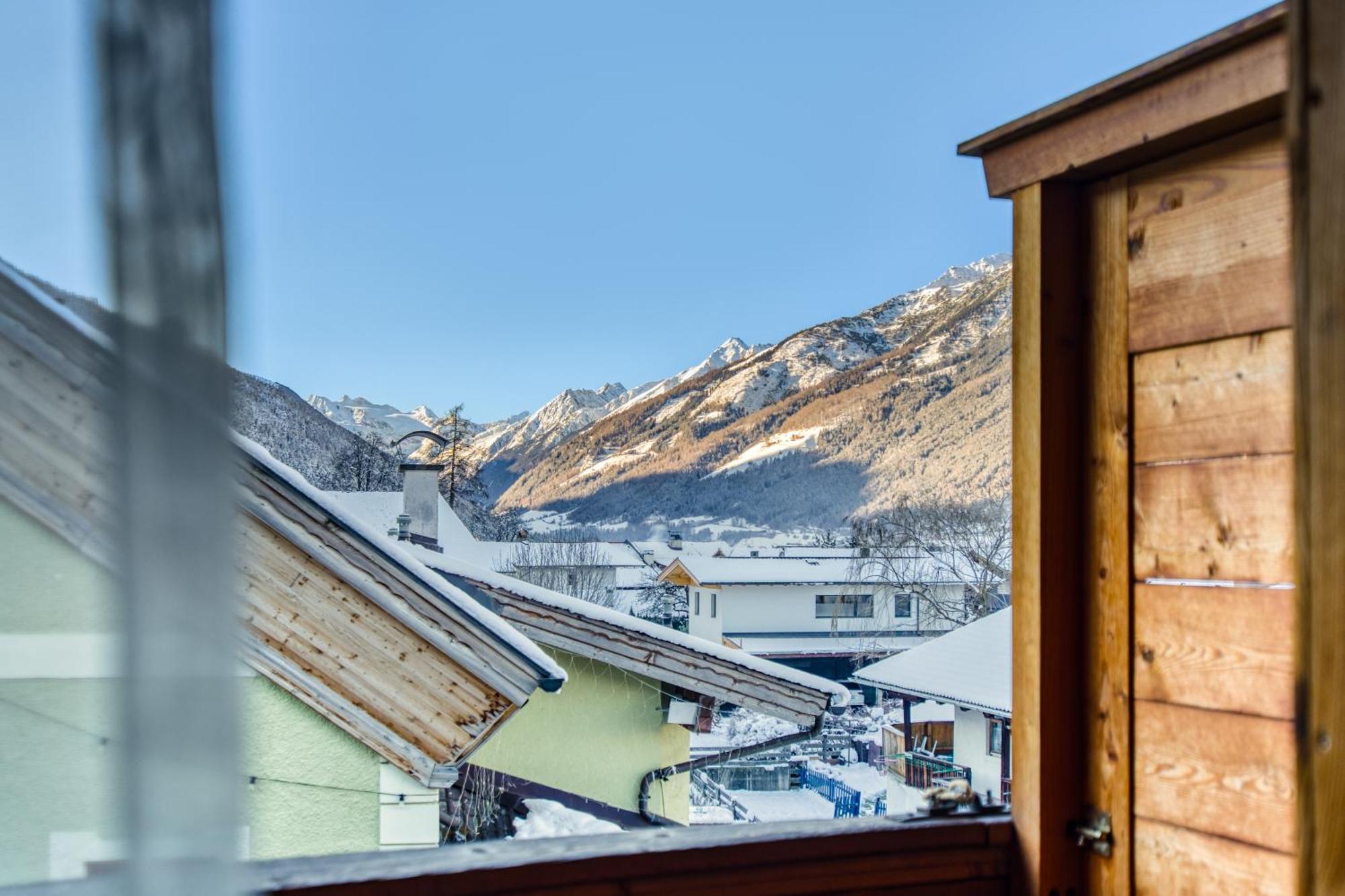 Hotel Alpenstolz Mieders Kültér fotó