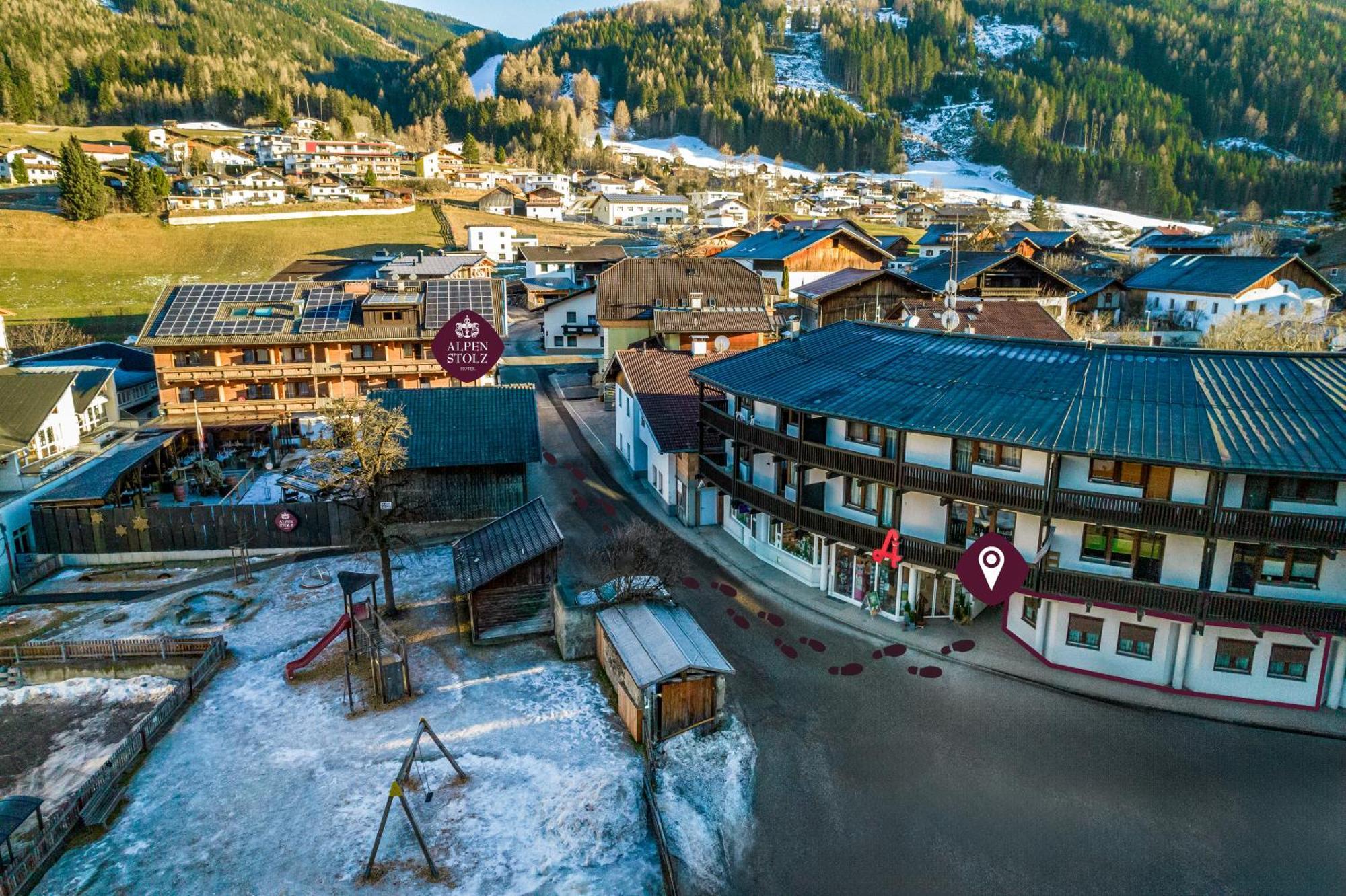 Hotel Alpenstolz Mieders Szoba fotó