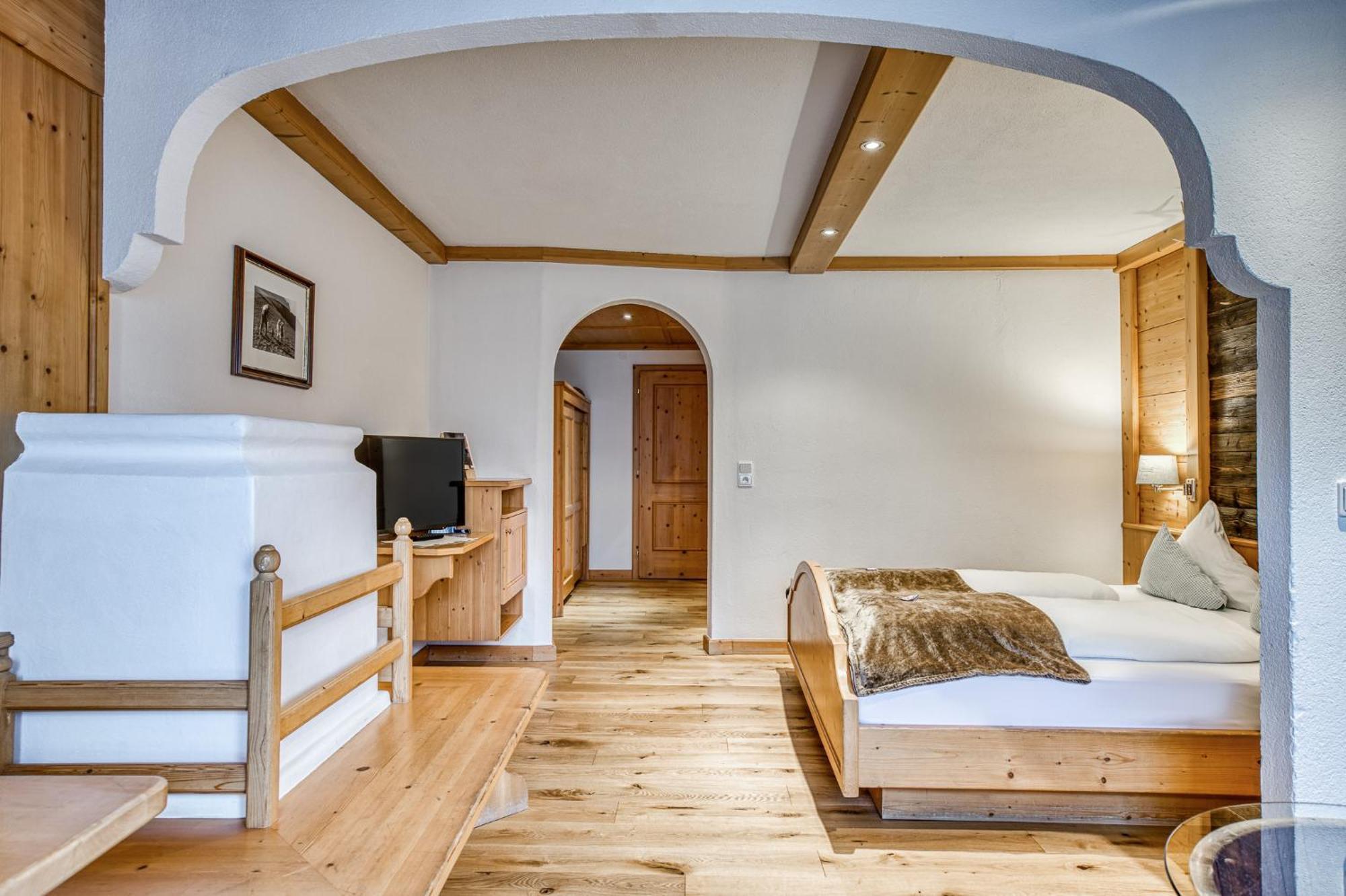 Hotel Alpenstolz Mieders Szoba fotó