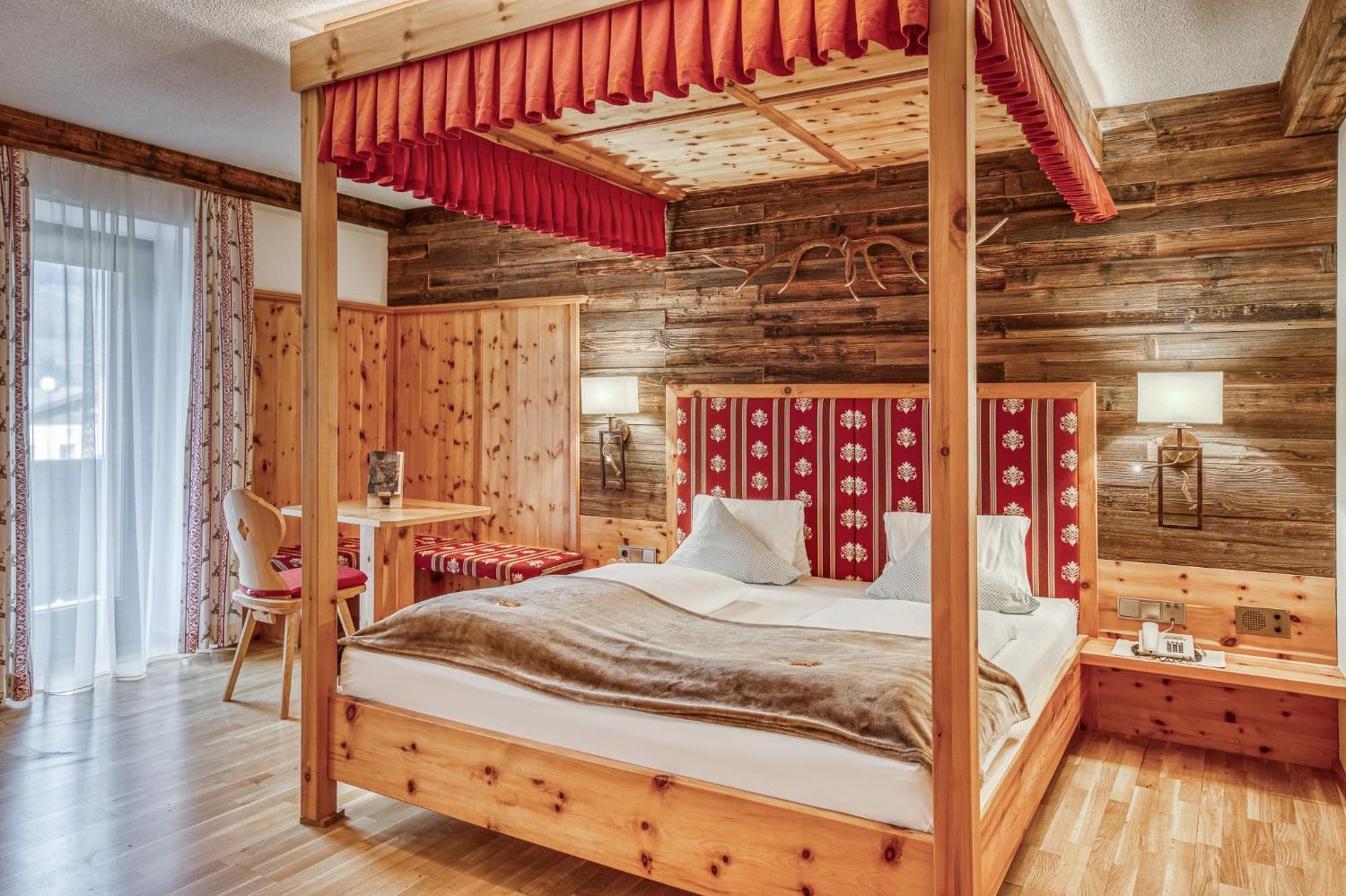 Hotel Alpenstolz Mieders Szoba fotó
