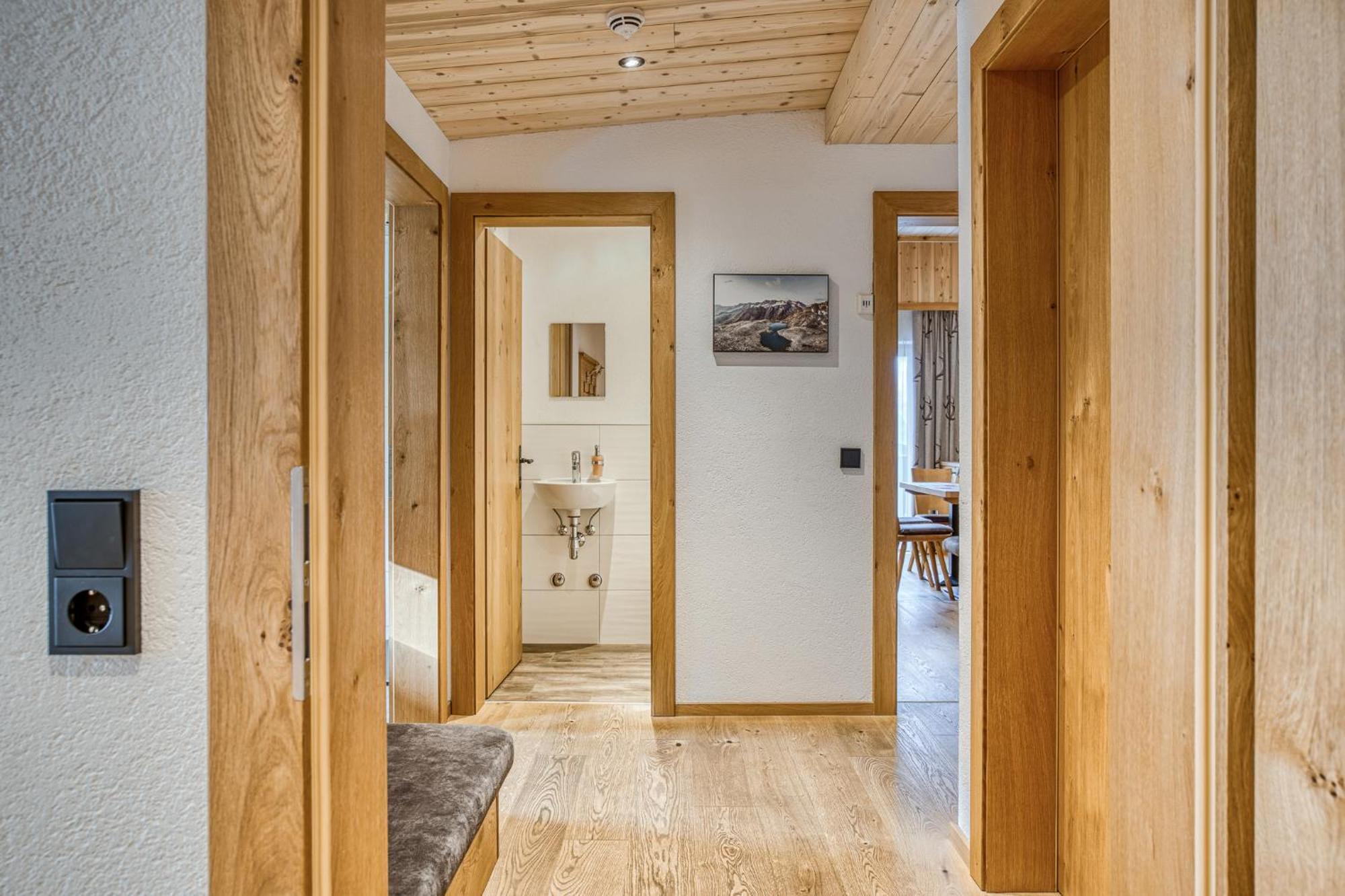 Hotel Alpenstolz Mieders Szoba fotó