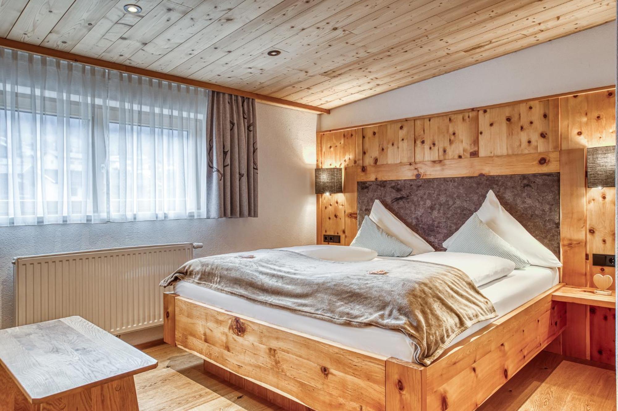 Hotel Alpenstolz Mieders Szoba fotó