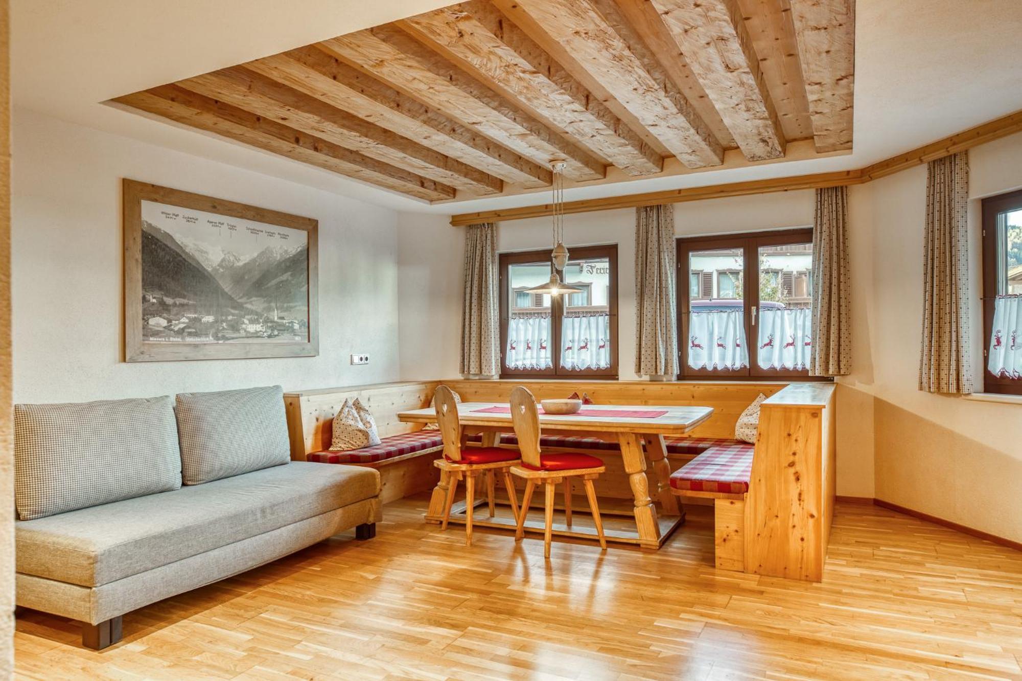 Hotel Alpenstolz Mieders Szoba fotó