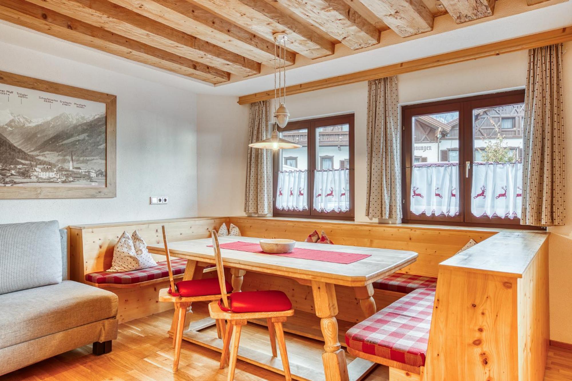 Hotel Alpenstolz Mieders Szoba fotó