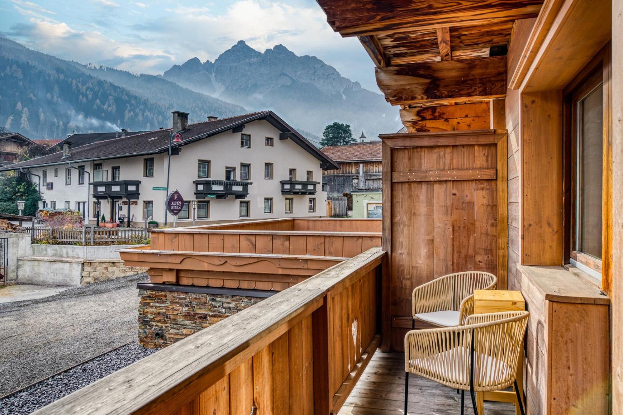 Hotel Alpenstolz Mieders Szoba fotó