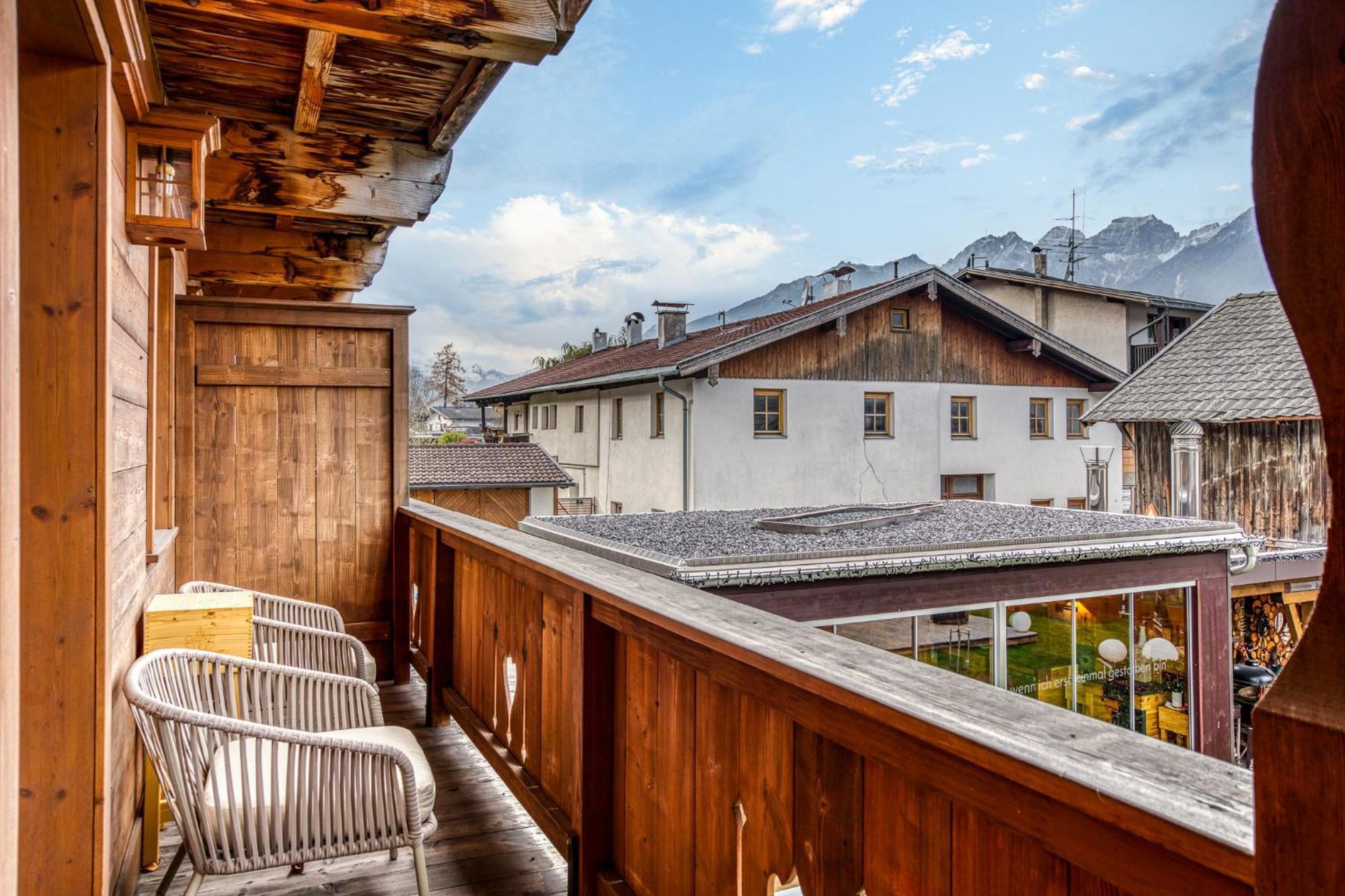 Hotel Alpenstolz Mieders Szoba fotó