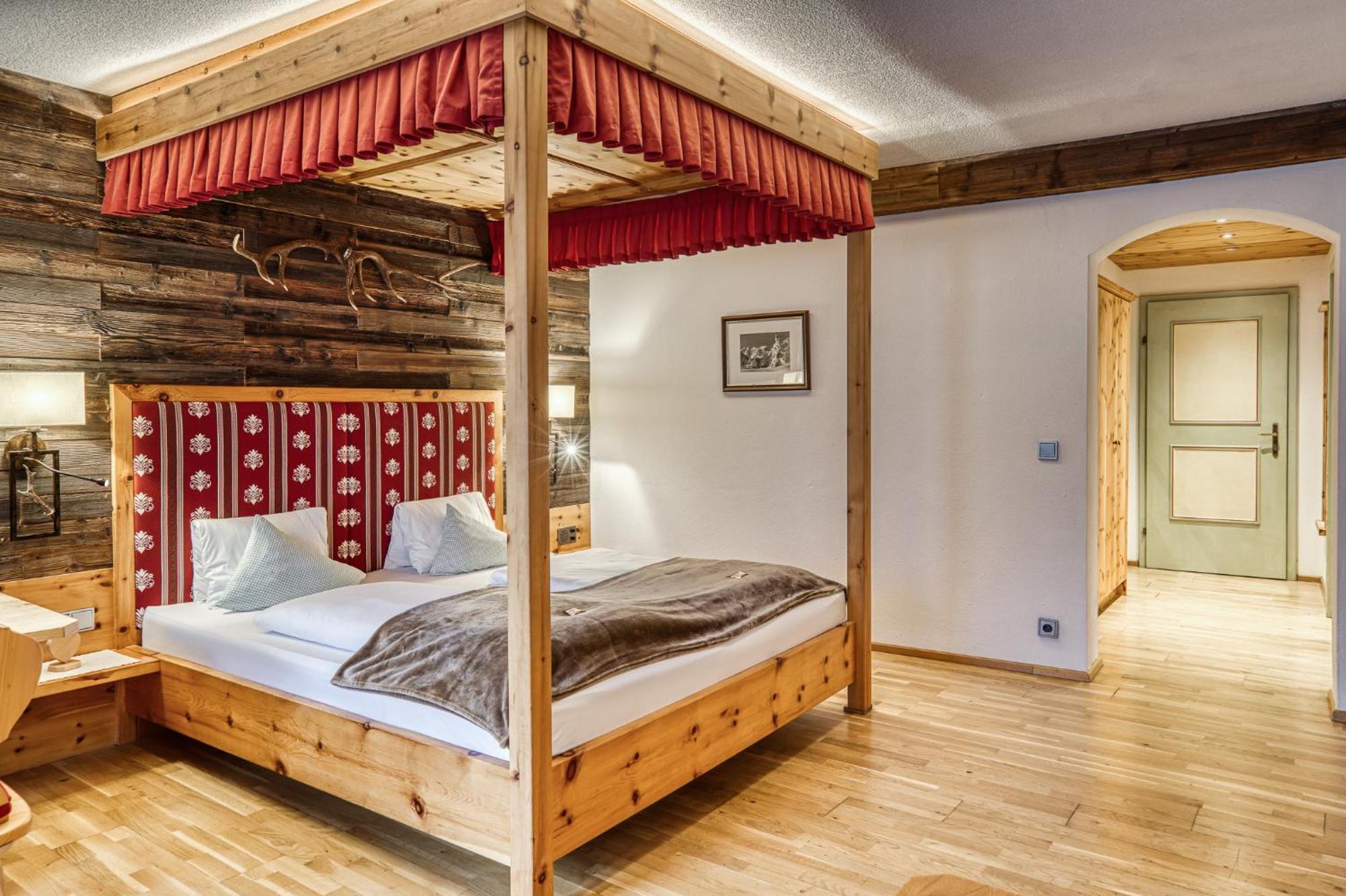 Hotel Alpenstolz Mieders Szoba fotó