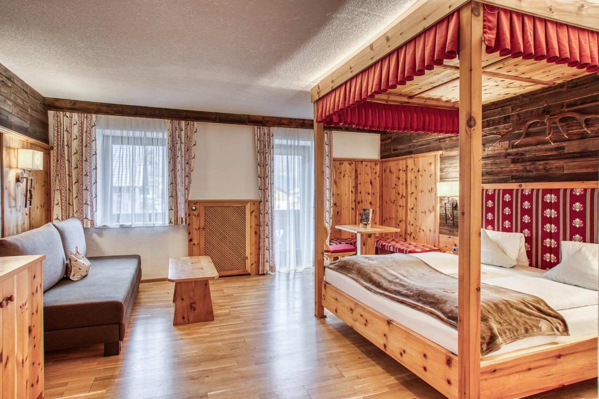 Hotel Alpenstolz Mieders Kültér fotó