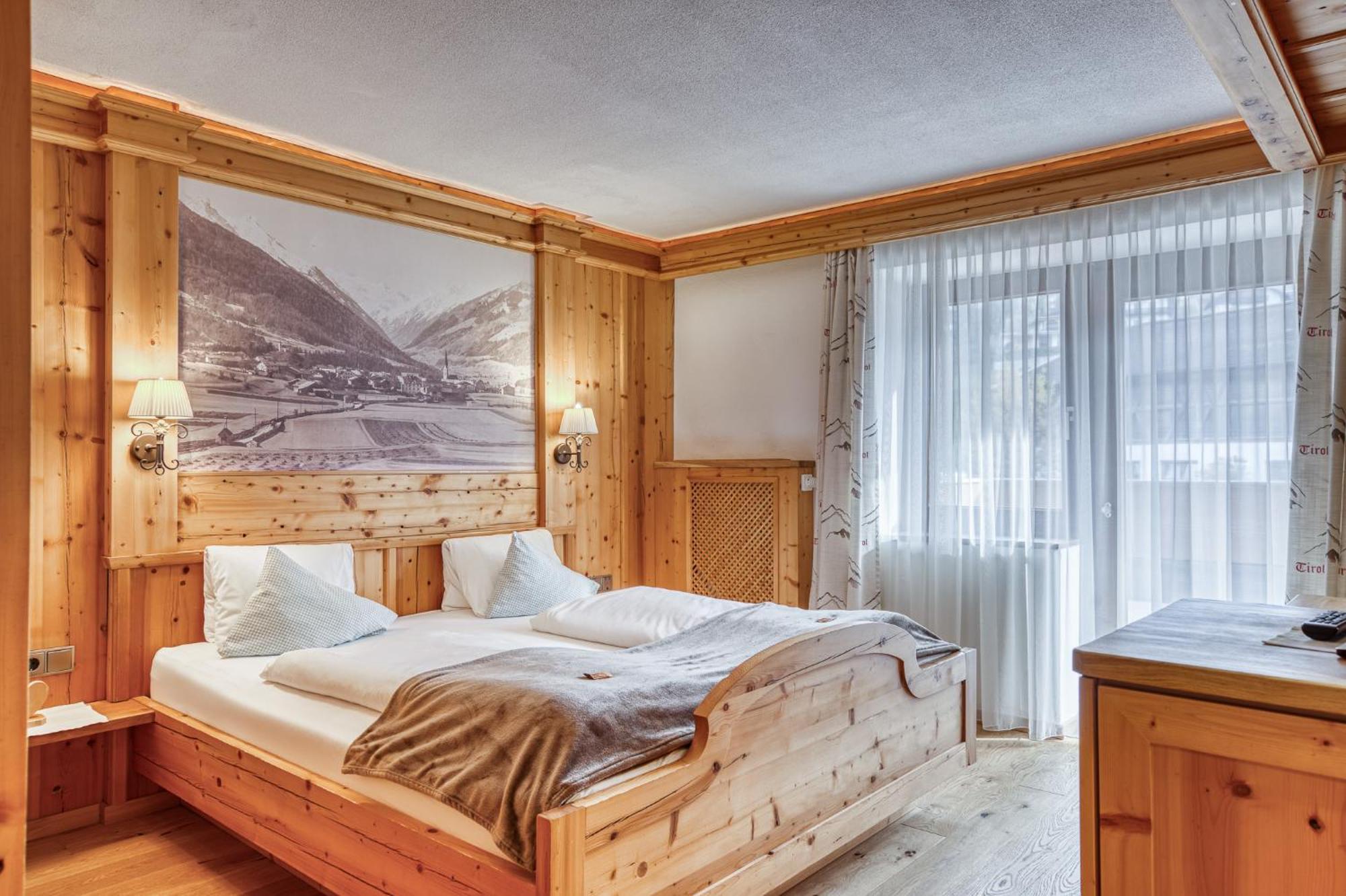 Hotel Alpenstolz Mieders Kültér fotó
