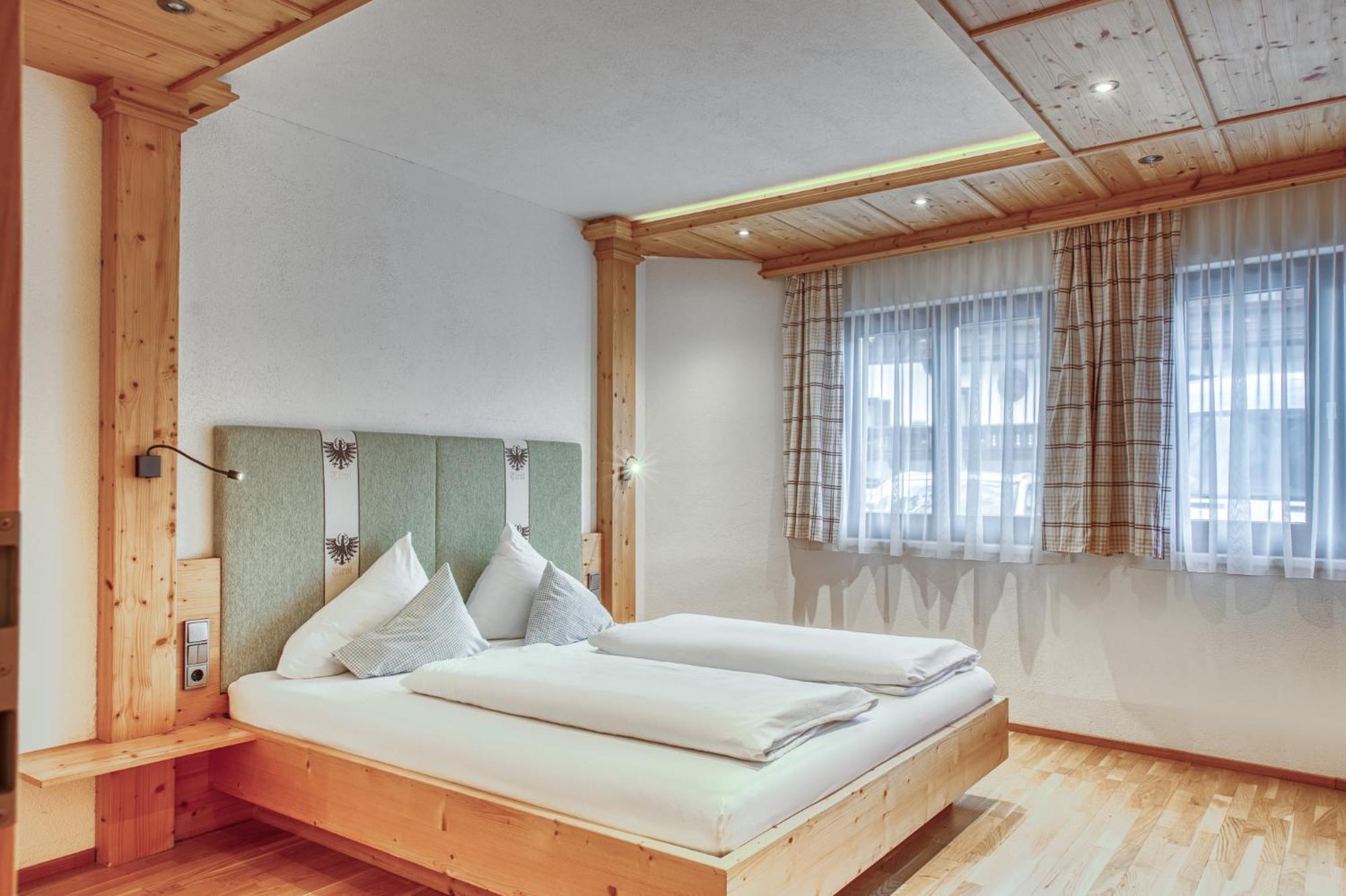 Hotel Alpenstolz Mieders Szoba fotó