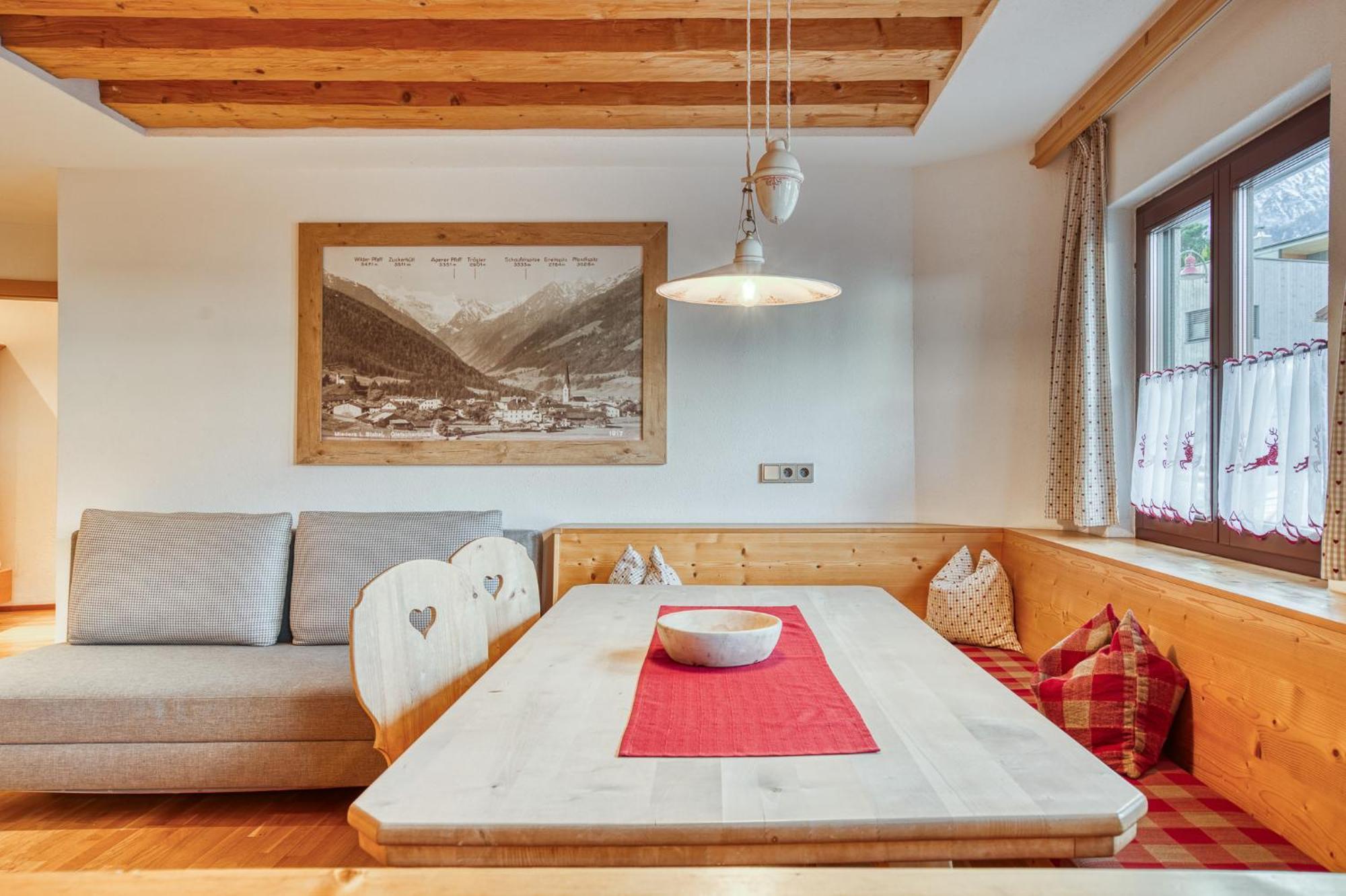 Hotel Alpenstolz Mieders Szoba fotó