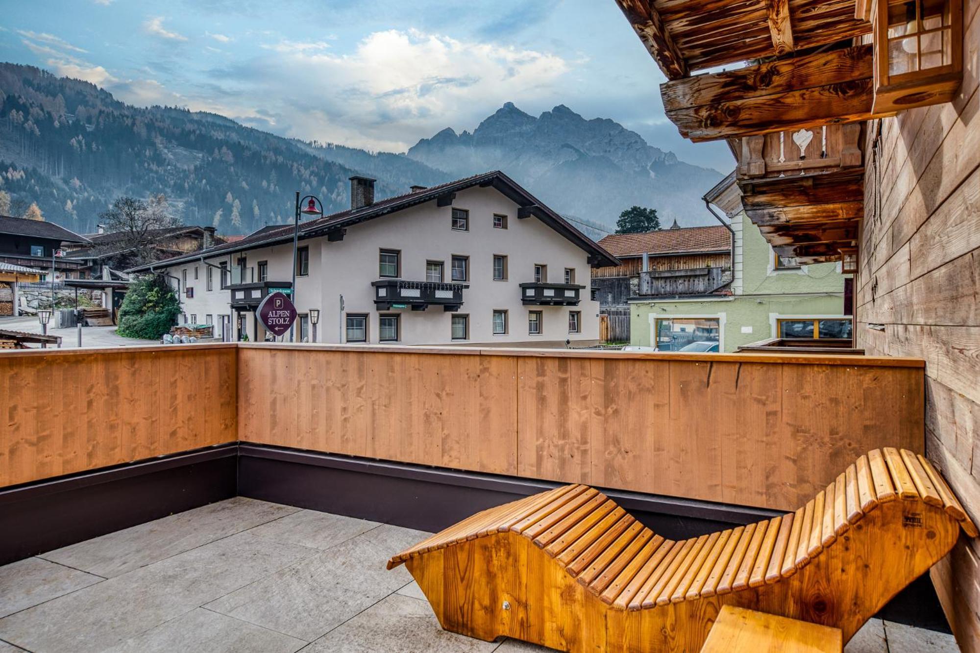 Hotel Alpenstolz Mieders Szoba fotó